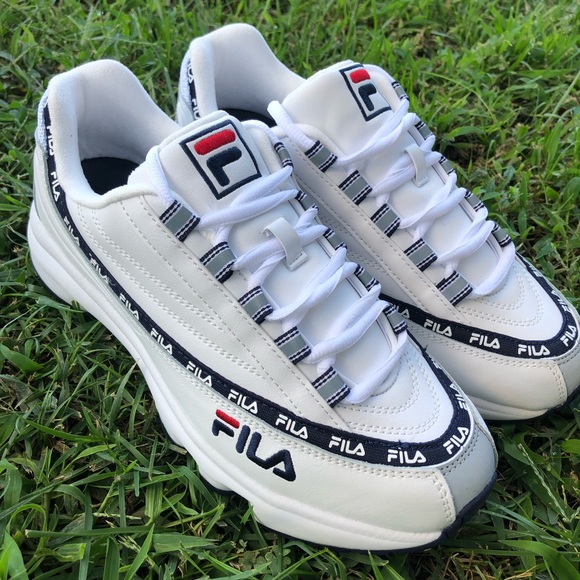 FILA Dragster 98 Sneakers shoe woman’s - Picture 2 of 8
